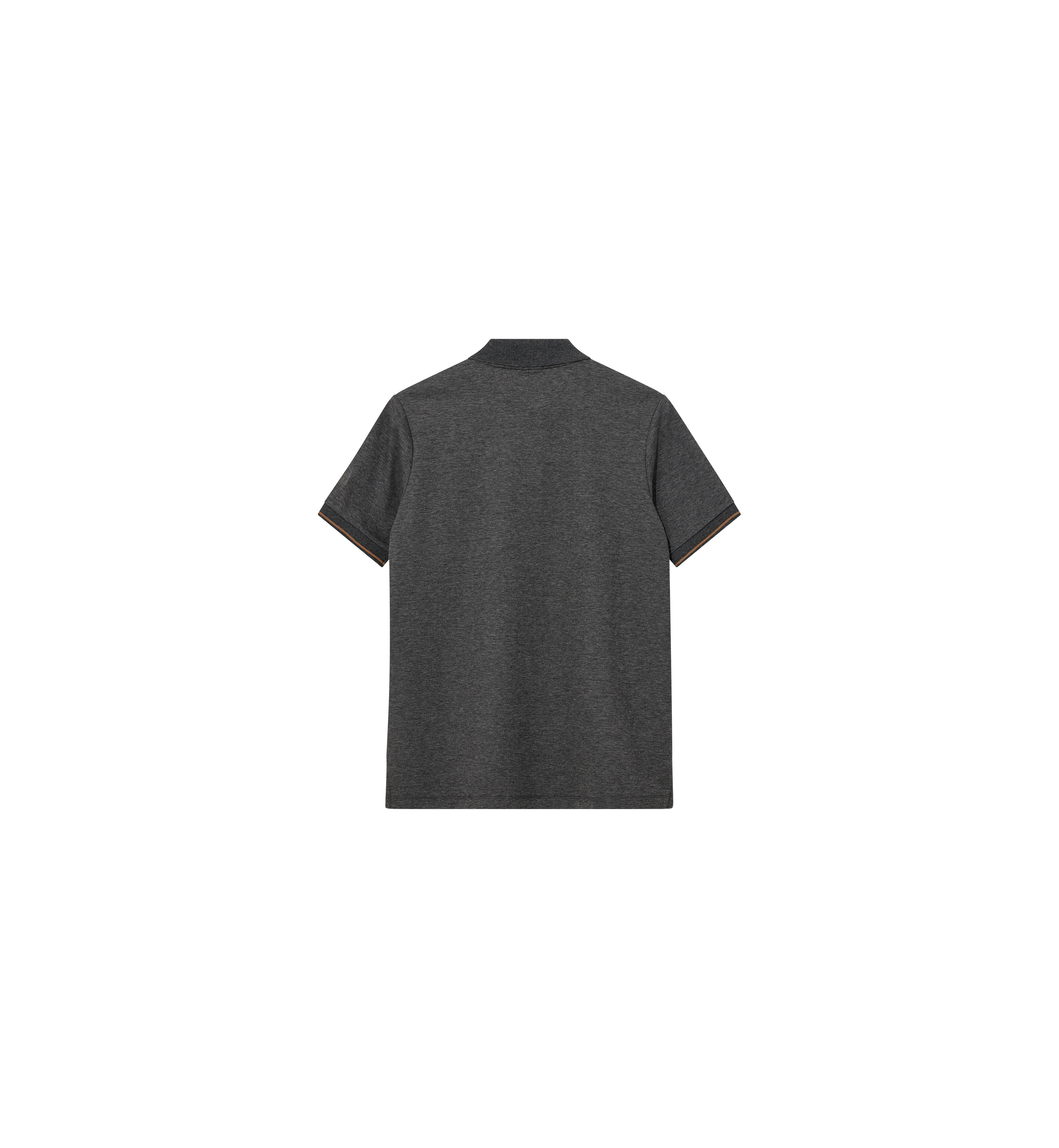 Packshot / Grey Melange / Back